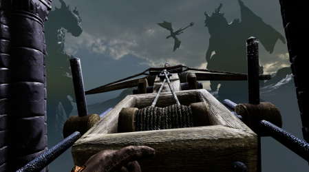 The SoulKeeper VR screenshot 4