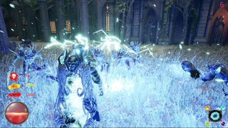 Death Requiem screenshot 13