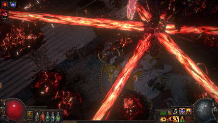 Path of Exile screenshot 4