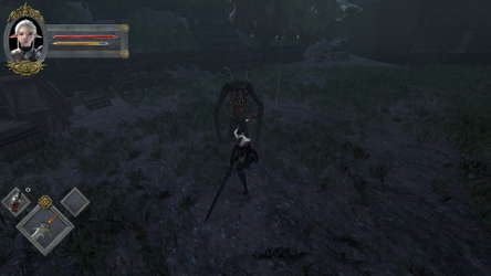 Interitus screenshot 1
