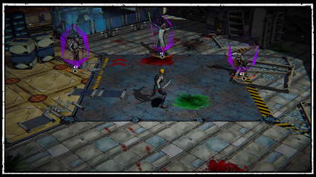 Lethal Honor - Order of the Apocalypse screenshot 15