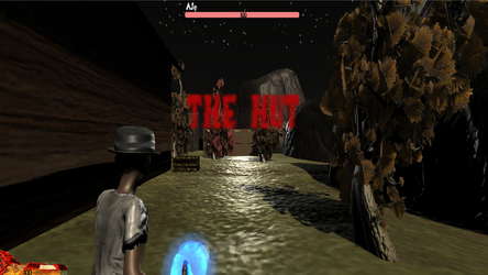 Entities screenshot 2