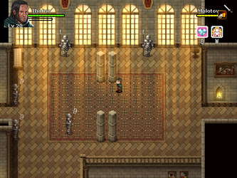 Thorne - Death Merchants screenshot 21