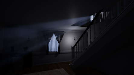 the DEEP LOST screenshot 3
