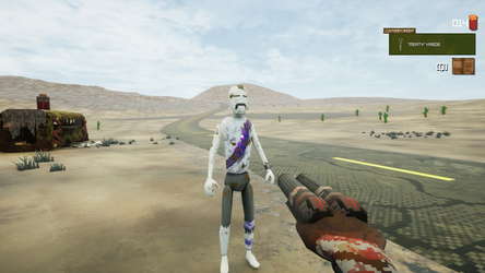 Wasteland Kitchen screenshot 9