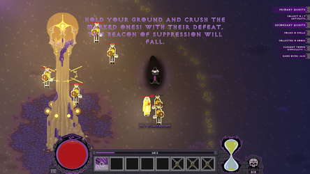 Eye of Darkness screenshot 2