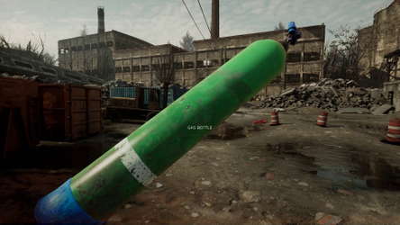 Urbex Night Security screenshot 2