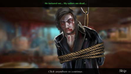 Left in the Dark: No One on Board screenshot 8