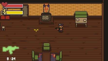 Post Soviet Zombies screenshot 3