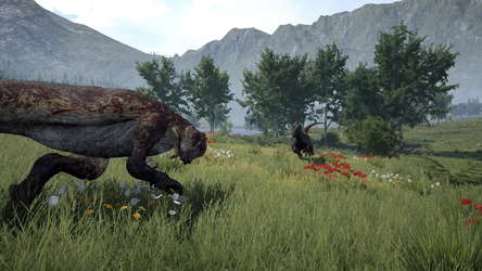 The Isle screenshot 10