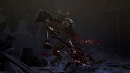 The First Berserker: Khazan screenshot 15