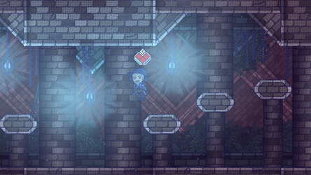 Painted Legend: Knights of Ink & Paper screenshot 4