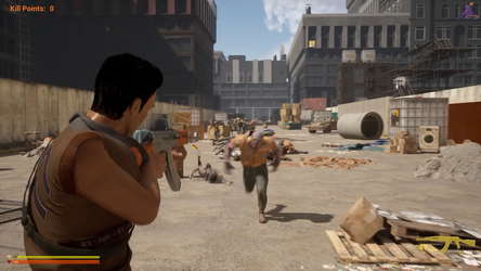 Apocalive screenshot 1