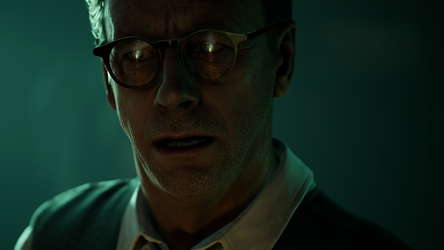 The Dark Pictures Anthology: The Devil In Me - Friend's Pass screenshot 4