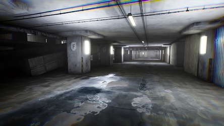Backrooms Multi-Verses screenshot 8