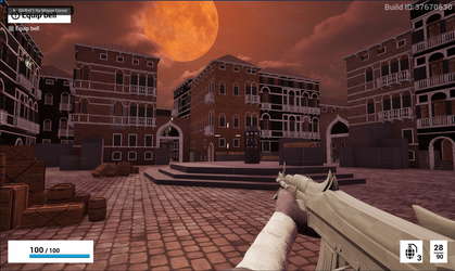 Umbra Mortis screenshot 1