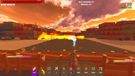 Zombie Spree: The Dawn screenshot 3