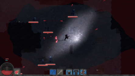 Crimen Exceptum screenshot 3