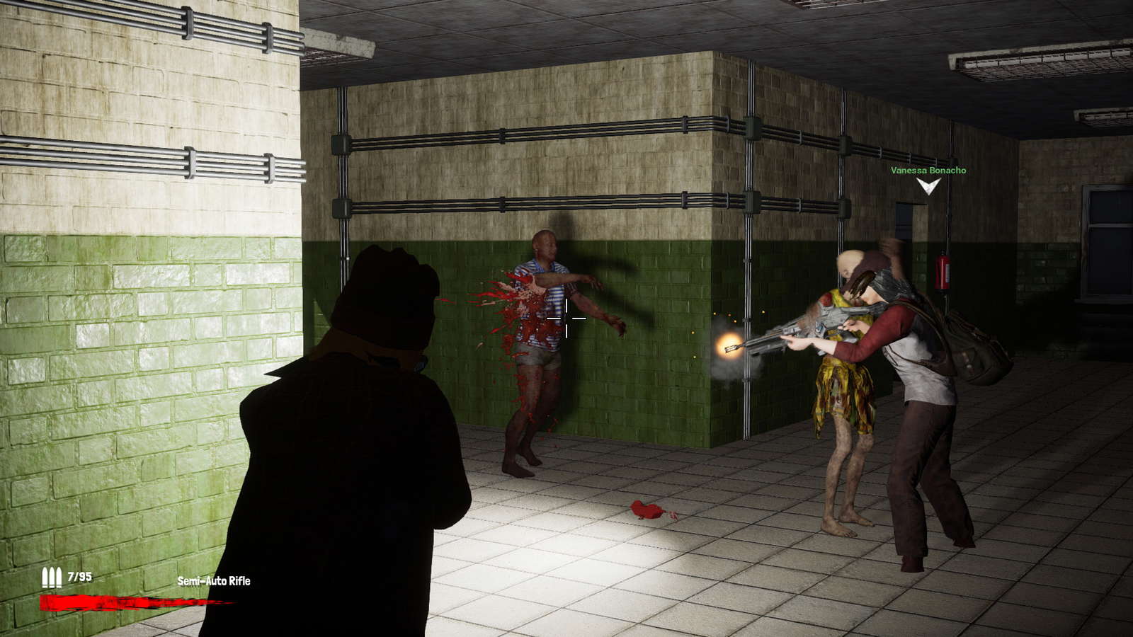 Dead Way screenshot