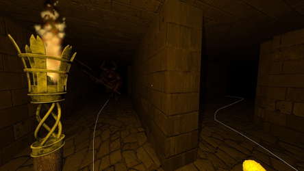 Labyrinth's Depths screenshot 4