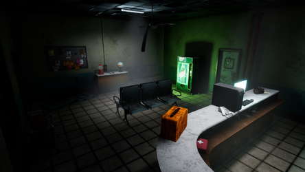 The Experiment screenshot 7