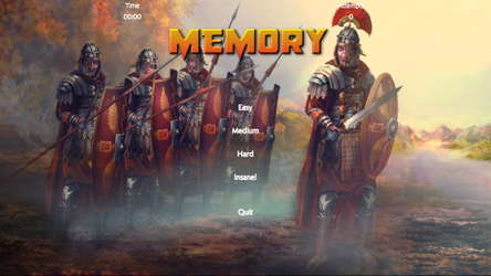 Fantasy Memory Card Game screenshot 2