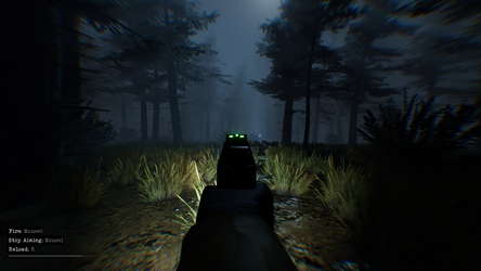 HorrorDriven: A story for the road screenshot 5
