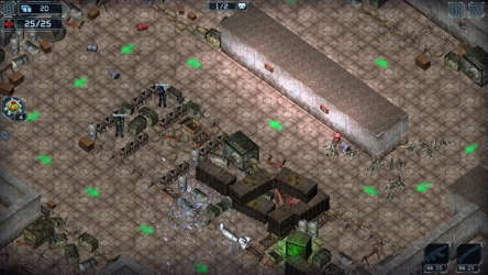 Alien Shooter TD screenshot 11