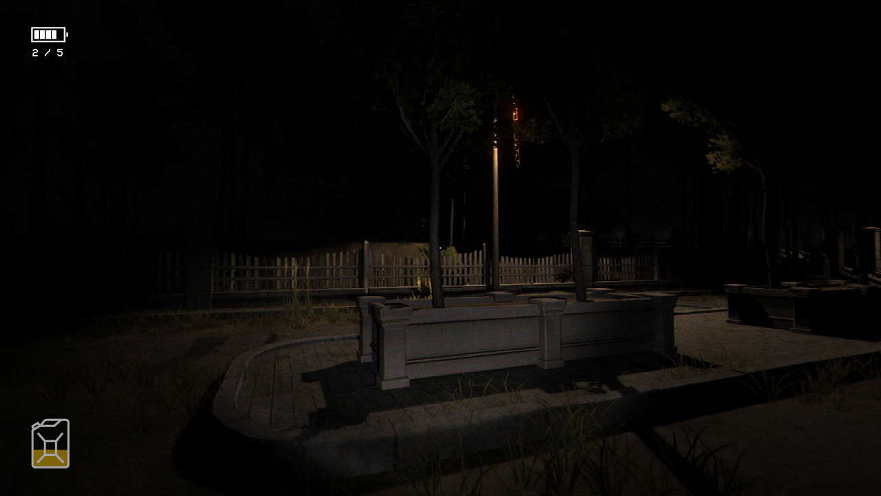 Evil Park screenshot