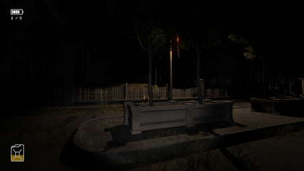 Evil Park screenshot 1