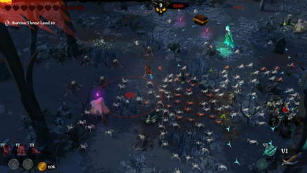 An Ankou screenshot 2