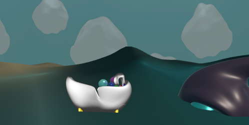 The Bubbleboy Project screenshot 8