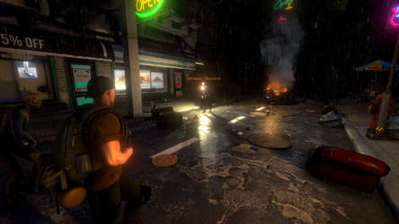 Outbreak: Epidemic screenshot 3