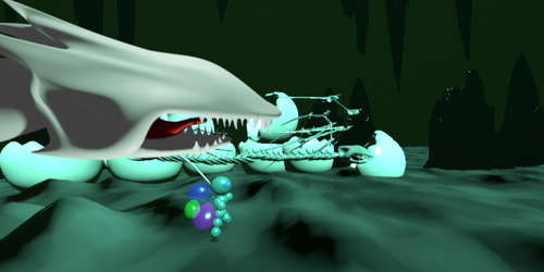 The Bubbleboy Project screenshot 4