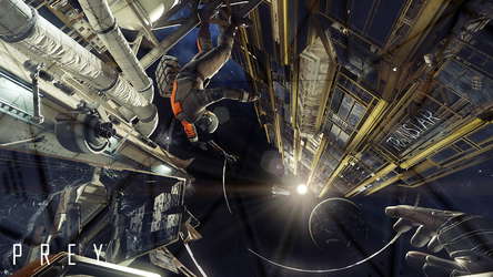 Prey screenshot 1