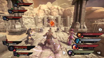 Umbra: The Last Summoner screenshot 6