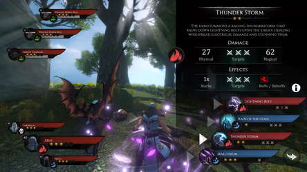 Umbra: The Last Summoner screenshot 7