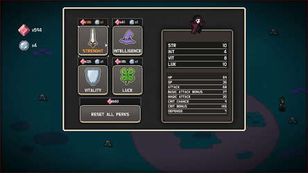 Nevermore: The Chamber Door screenshot 8