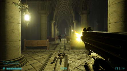 Vampire Slayer: The Resurrection screenshot 3