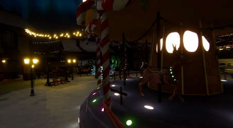 THE NAUGHTY LIST CURSE screenshot 9