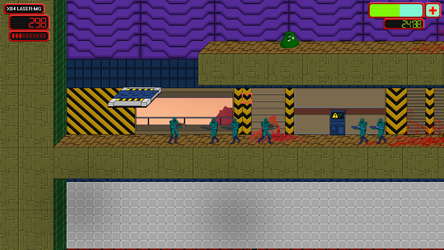 Zakk Hazard The Deadly Spawn screenshot 2