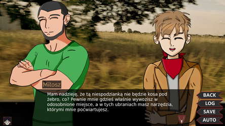 Dziedzic: Księga pytań bez odpowiedzi screenshot 4