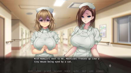 Nope Nope Nope Nurses screenshot 2
