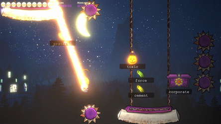 Spooky Typing: The Ghost Plague screenshot 3