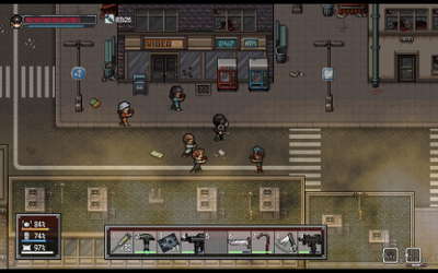 Corpse Mansion screenshot 10