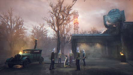 The Sinking City screenshot 9