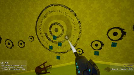 Backrooms Cleanup Crew screenshot 3