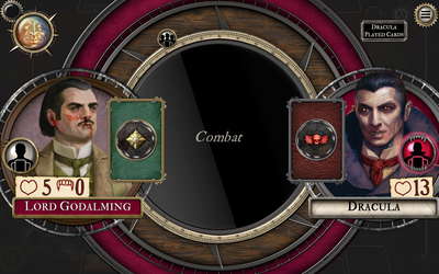 Fury of Dracula: Digital Edition screenshot 7