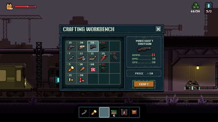 Lost Railway screenshot 3