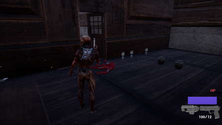 Zomby Soldier screenshot 7